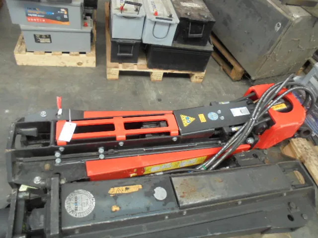 Kinshofer KM 920-12 NEW UNUSED - Kran za kamion: slika 2 Kinshofer KM 920-12 NEW UNUSED - Kran za kamion: slika 2