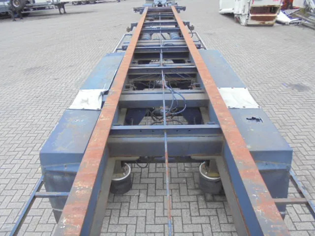 LAG 0-3-34 - Poluprikolica za prevoz kontejnera/ Poluprikolica sa promenjivim sandukom: slika 5 LAG 0-3-34 - Poluprikolica za prevoz kontejnera/ Poluprikolica sa promenjivim sandukom: slika 5