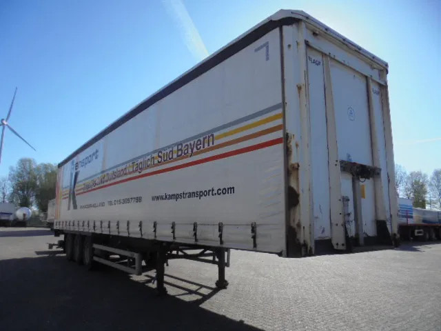 LAG O-3-GT 01 NL TRAILER - Poluprikolica sa ceradom: slika 2 LAG O-3-GT 01 NL TRAILER - Poluprikolica sa ceradom: slika 2