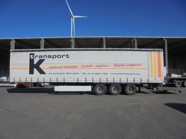 LAG O-3-GT 01 NL TRAILER - Poluprikolica sa ceradom: slika 2 LAG O-3-GT 01 NL TRAILER - Poluprikolica sa ceradom: slika 2