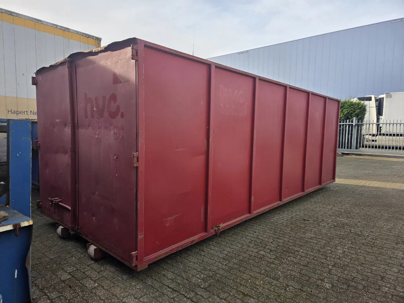 Leebur Opslagcontainer - Brodski kontejner: slika 3 Leebur Opslagcontainer - Brodski kontejner: slika 3