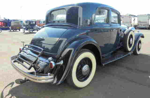 Lincoln Victoria Coupe Victoria Coupe v8 - Automobil: slika 4 Lincoln Victoria Coupe Victoria Coupe v8 - Automobil: slika 4