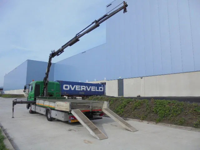 MAN TGL 12.220 NL TRUCK - Kamion sa dizalicom: slika 3 MAN TGL 12.220 NL TRUCK - Kamion sa dizalicom: slika 3