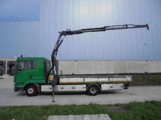 MAN TGL 12.220 NL TRUCK - Kamion sa dizalicom: slika 5 MAN TGL 12.220 NL TRUCK - Kamion sa dizalicom: slika 5