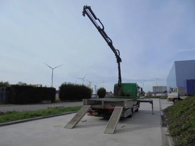 MAN TGL 12.220 NL TRUCK - Kamion sa dizalicom: slika 2 MAN TGL 12.220 NL TRUCK - Kamion sa dizalicom: slika 2