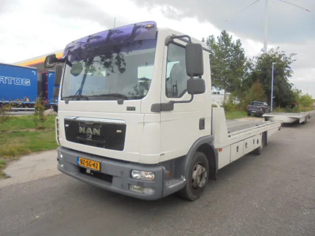 MAN TGL 8.180 TGL 8.180 OPRIJWAGEN NL KENTEKEN APK 25-05-2026 - Kamion za prevoz automobila: slika 1 MAN TGL 8.180 TGL 8.180 OPRIJWAGEN NL KENTEKEN APK 25-05-2026 - Kamion za prevoz automobila: slika 1