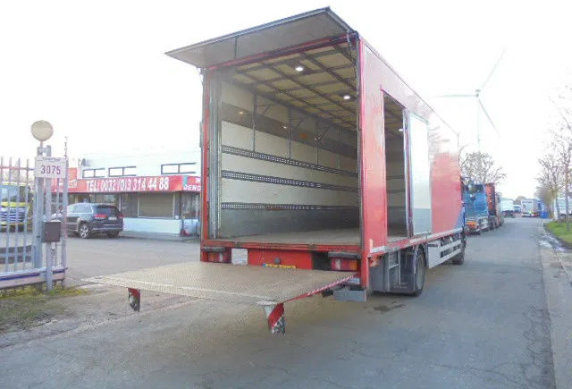 MAN TGM 12-250 NL TRUCK - Kamion sa zatvorenim sandukom: slika 4 MAN TGM 12-250 NL TRUCK - Kamion sa zatvorenim sandukom: slika 4