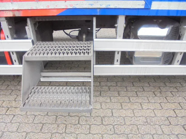 MAN TGM 12.250 NL TRUCK - Kamion sa zatvorenim sandukom: slika 5 MAN TGM 12.250 NL TRUCK - Kamion sa zatvorenim sandukom: slika 5