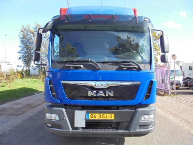 MAN TGM 12.250 NL TRUCK - Kamion sa zatvorenim sandukom: slika 2 MAN TGM 12.250 NL TRUCK - Kamion sa zatvorenim sandukom: slika 2