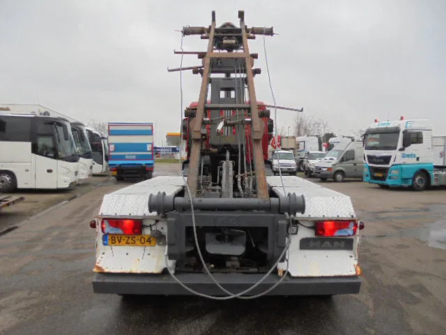 MAN TGS 26.480 6X4 BB NL TRUCK - Kamion sa kablovskim sistemom: slika 5 MAN TGS 26.480 6X4 BB NL TRUCK - Kamion sa kablovskim sistemom: slika 5