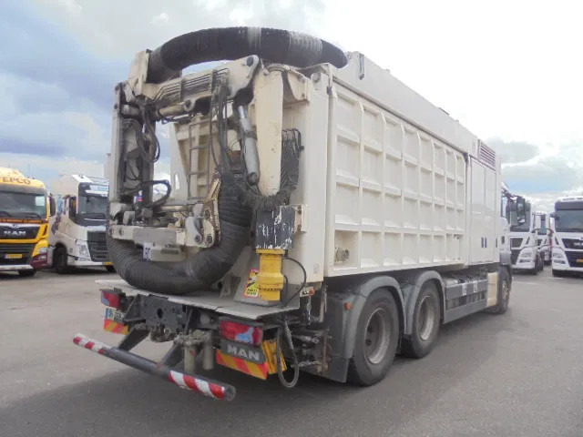 MAN TGS 33.440 ZAND ZUIGER - Vakuumska cisterna: slika 4 MAN TGS 33.440 ZAND ZUIGER - Vakuumska cisterna: slika 4