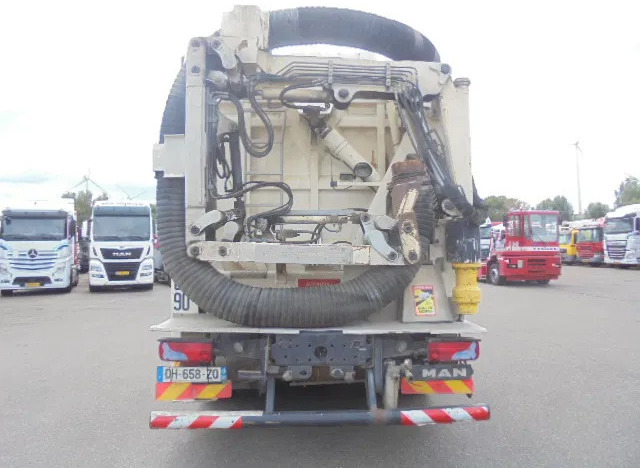 MAN TGS 33.440 ZAND ZUIGER - Vakuumska cisterna: slika 5 MAN TGS 33.440 ZAND ZUIGER - Vakuumska cisterna: slika 5