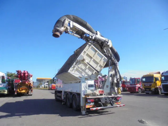 MAN TGS 33.440 ZAND ZUIGER - Vakuumska cisterna: slika 4 MAN TGS 33.440 ZAND ZUIGER - Vakuumska cisterna: slika 4