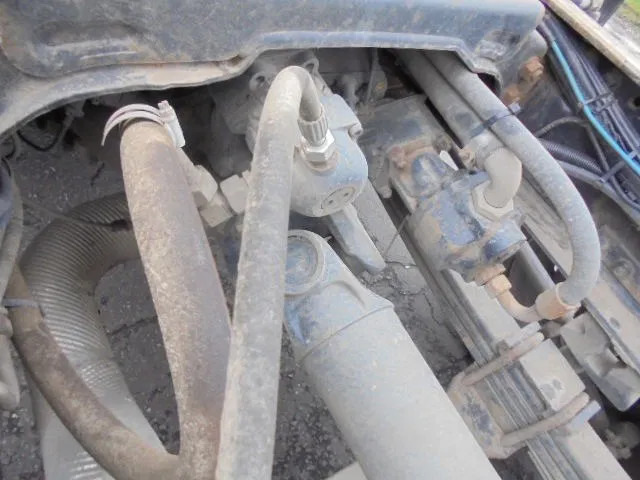 Istovarivač MAN TGS 35.400 8X4 RHD: slika 12