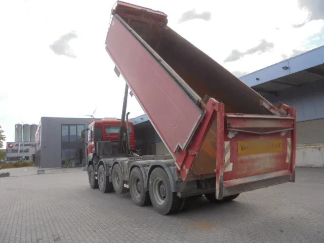 MAN TGS 49.440 10X8 RUIZEVELD KIPPER NL TRUCK - Istovarivač: slika 5 MAN TGS 49.440 10X8 RUIZEVELD KIPPER NL TRUCK - Istovarivač: slika 5