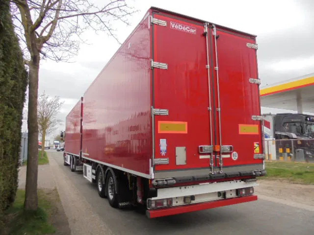 MAN TGX 26.500 XXL + RETARDER + FRC 2026 - Hladnjača: slika 5 MAN TGX 26.500 XXL + RETARDER + FRC 2026 - Hladnjača: slika 5