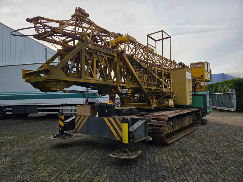 MUNSTERS HMC BV CR 30-36 - Toranjski kran: slika 5 MUNSTERS HMC BV CR 30-36 - Toranjski kran: slika 5