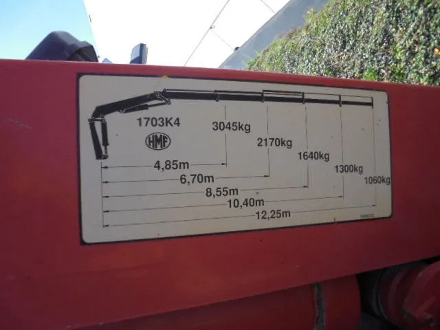 Šlep vozilo Mercedes-Benz 2435 S/6X2/4 + ROBSON DRIVE: slika 15
