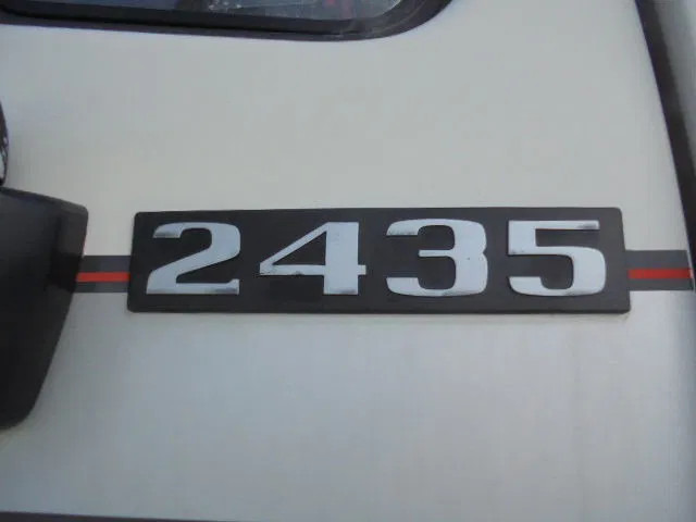 Šlep vozilo Mercedes-Benz 2435 S/6X2/4 + ROBSON DRIVE: slika 6