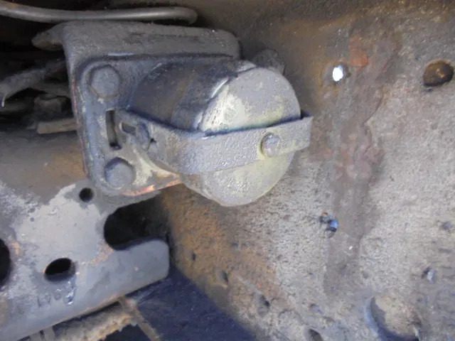 Kamion cisterna Mercedes-Benz Actros 1831 1831 Bitumensprayer: slika 20 Kamion cisterna Mercedes-Benz Actros 1831 1831 Bitumensprayer: slika 20