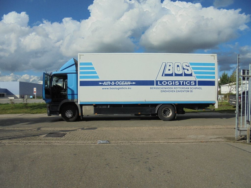 Mercedes-Benz Actros 1841 ACTROS 1841 L - Kamion sa zatvorenim sandukom: slika 5 Mercedes-Benz Actros 1841 ACTROS 1841 L - Kamion sa zatvorenim sandukom: slika 5