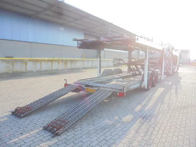 Mercedes-Benz Actros 2236 6X2 KASSBOHRER METAGO NL TRUCK - Kamion za prevoz automobila: slika 4 Mercedes-Benz Actros 2236 6X2 KASSBOHRER METAGO NL TRUCK - Kamion za prevoz automobila: slika 4