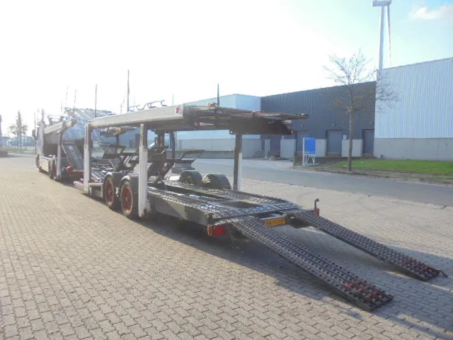 Mercedes-Benz Actros 2236 6X2 KASSBOHRER METAGO NL TRUCK - Kamion za prevoz automobila: slika 5 Mercedes-Benz Actros 2236 6X2 KASSBOHRER METAGO NL TRUCK - Kamion za prevoz automobila: slika 5