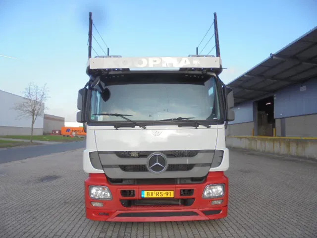 Mercedes-Benz Actros 2236 6X2 KASSBOHRER METAGO NL TRUCK - Kamion za prevoz automobila: slika 2 Mercedes-Benz Actros 2236 6X2 KASSBOHRER METAGO NL TRUCK - Kamion za prevoz automobila: slika 2