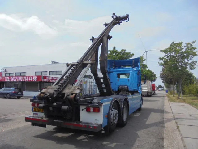 Mercedes-Benz Antos 2733 - Kamion sa kablovskim sistemom: slika 4 Mercedes-Benz Antos 2733 - Kamion sa kablovskim sistemom: slika 4