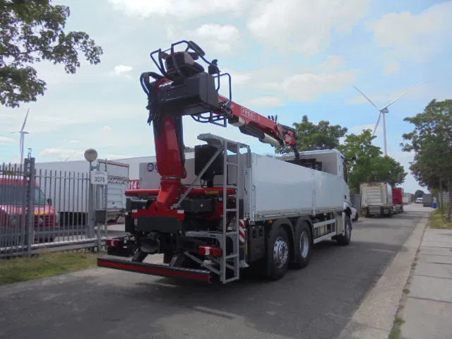 Kamion sa dizalicom novi Mercedes-Benz Arocs 2545 + RETARDER 6X2 NEW /DEMO: slika 8 Kamion sa dizalicom novi Mercedes-Benz Arocs 2545 + RETARDER 6X2 NEW /DEMO: slika 8