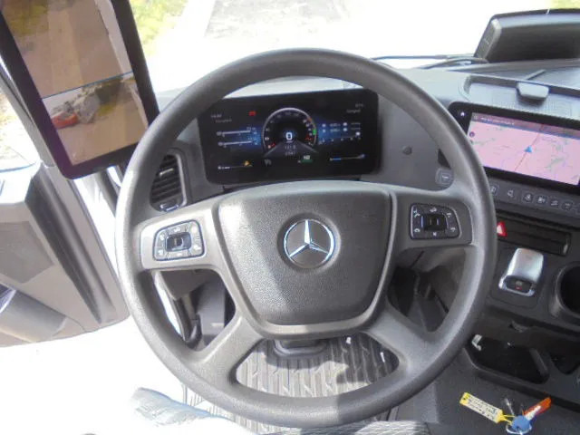 Kamion sa dizalicom novi Mercedes-Benz Arocs 2545 + RETARDER 6X2 NEW /DEMO: slika 13 Kamion sa dizalicom novi Mercedes-Benz Arocs 2545 + RETARDER 6X2 NEW /DEMO: slika 13