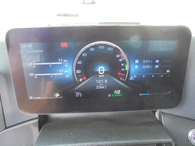 Kamion sa dizalicom novi Mercedes-Benz Arocs 2545 + RETARDER 6X2 NEW /DEMO: slika 14 Kamion sa dizalicom novi Mercedes-Benz Arocs 2545 + RETARDER 6X2 NEW /DEMO: slika 14