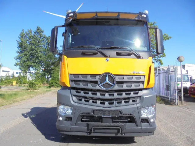 Mercedes-Benz Arocs 2848 NEW - Kamion sa hidrauličnom kukom: slika 2 Mercedes-Benz Arocs 2848 NEW - Kamion sa hidrauličnom kukom: slika 2