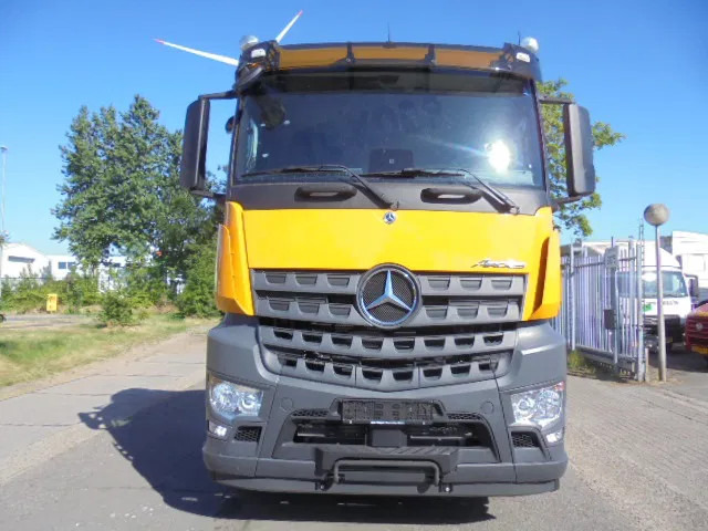 Mercedes-Benz Arocs 2848 NEW DEC 2024 - Kamion sa hidrauličnom kukom: slika 2 Mercedes-Benz Arocs 2848 NEW DEC 2024 - Kamion sa hidrauličnom kukom: slika 2