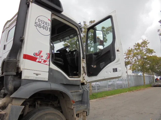 Mercedes-Benz Arocs 3240 K 8X4 Mercedes-Benz Arocs 3240 K 8X4: slika 9