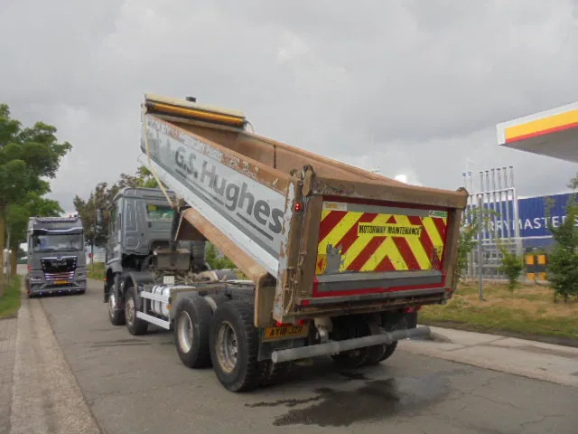 Mercedes-Benz Arocs 3340 8X4 Mercedes-Benz Arocs 3340 8X4: slika 10 Mercedes-Benz Arocs 3340 8X4 Mercedes-Benz Arocs 3340 8X4: slika 10