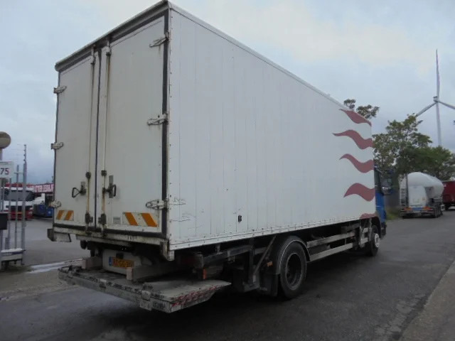 Mercedes-Benz Atego 1218 - Kamion sa zatvorenim sandukom: slika 4 Mercedes-Benz Atego 1218 - Kamion sa zatvorenim sandukom: slika 4