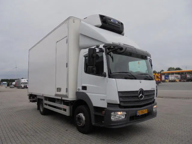 Mercedes-Benz Atego 1218 - Izotermički kamion: slika 3 Mercedes-Benz Atego 1218 - Izotermički kamion: slika 3