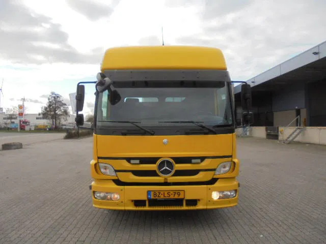 Mercedes-Benz Atego 1224 240 PS NL TRUCK - Šlep vozilo: slika 2 Mercedes-Benz Atego 1224 240 PS NL TRUCK - Šlep vozilo: slika 2