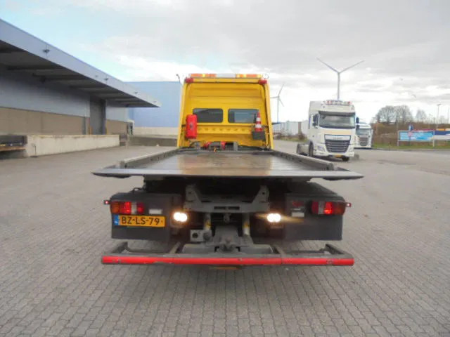 Mercedes-Benz Atego 1224 NL TRUCK - Šlep vozilo: slika 5 Mercedes-Benz Atego 1224 NL TRUCK - Šlep vozilo: slika 5