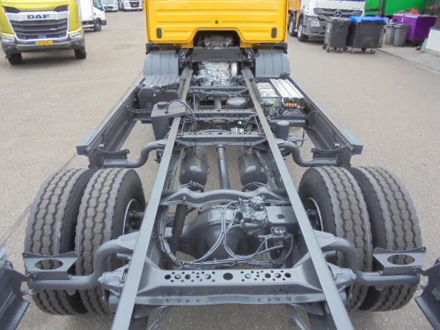 Mercedes-Benz Atego 1518 NEW DEMO MET FABRIEKS GARANTIE - Kamion sa golom šasijom i zatvorenom kabinom: slika 5 Mercedes-Benz Atego 1518 NEW DEMO MET FABRIEKS GARANTIE - Kamion sa golom šasijom i zatvorenom kabinom: slika 5