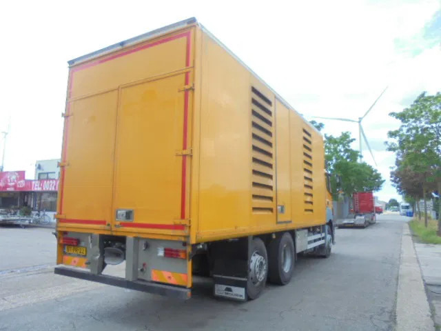 Mercedes-Benz Axor 2540 + HAMMELMAN DEUTZ - Vakuumska cisterna: slika 4 Mercedes-Benz Axor 2540 + HAMMELMAN DEUTZ - Vakuumska cisterna: slika 4
