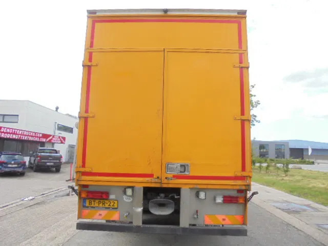 Mercedes-Benz Axor 2540 + HAMMELMAN DEUTZ - Vakuumska cisterna: slika 5 Mercedes-Benz Axor 2540 + HAMMELMAN DEUTZ - Vakuumska cisterna: slika 5