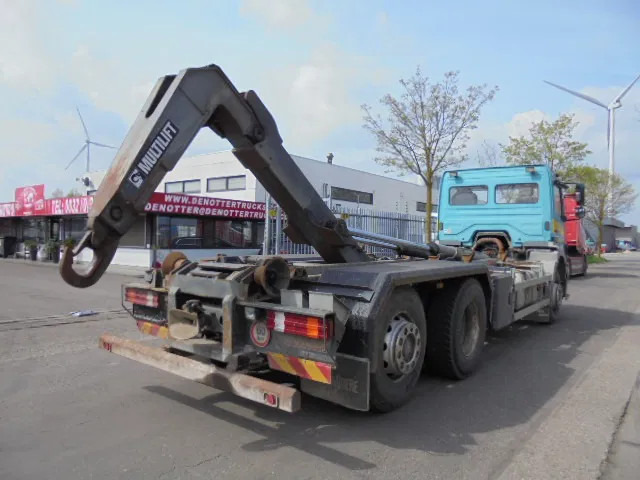 Mercedes-Benz Axor 2633 - Kamion sa hidrauličnom kukom: slika 4 Mercedes-Benz Axor 2633 - Kamion sa hidrauličnom kukom: slika 4