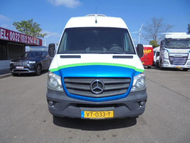 Mercedes-Benz Sprinter 313 FRIGO NL TRUCK - Dostavno vozilo hladnjača: slika 2 Mercedes-Benz Sprinter 313 FRIGO NL TRUCK - Dostavno vozilo hladnjača: slika 2
