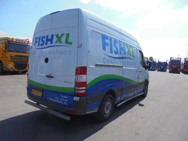 Mercedes-Benz Sprinter 313 FRIGO NL TRUCK - Dostavno vozilo hladnjača: slika 4 Mercedes-Benz Sprinter 313 FRIGO NL TRUCK - Dostavno vozilo hladnjača: slika 4