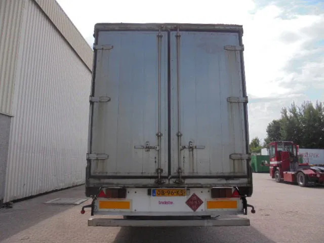 Netam-Fruehauf ONCR 19-109 APK 11-2025 NL TRAILER - Poluprikolica sa ceradom: slika 5 Netam-Fruehauf ONCR 19-109 APK 11-2025 NL TRAILER - Poluprikolica sa ceradom: slika 5