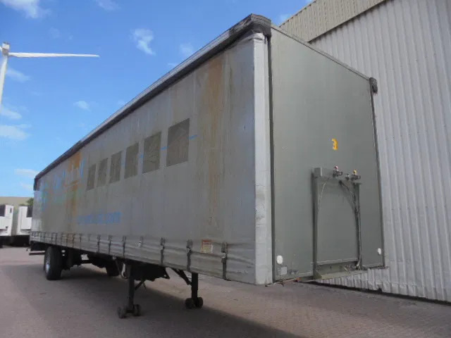 Netam-Fruehauf ONCR 19-109 APK 11-2025 NL TRAILER - Poluprikolica sa ceradom: slika 3 Netam-Fruehauf ONCR 19-109 APK 11-2025 NL TRAILER - Poluprikolica sa ceradom: slika 3