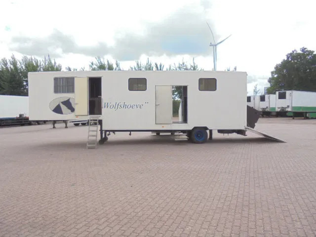Netam ONCZ 16/108 002 NL KENTEKEN - Poluprikolica za prevoz stoke: slika 2 Netam ONCZ 16/108 002 NL KENTEKEN - Poluprikolica za prevoz stoke: slika 2