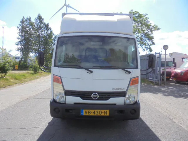 Nissan Cabstar 35.14 - Dostavno vozilo sa zatvorenim sandukom: slika 2 Nissan Cabstar 35.14 - Dostavno vozilo sa zatvorenim sandukom: slika 2
